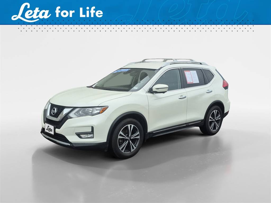 2017 Nissan Rogue SL — SUV — 153,065 mi — O'Fallon, MO