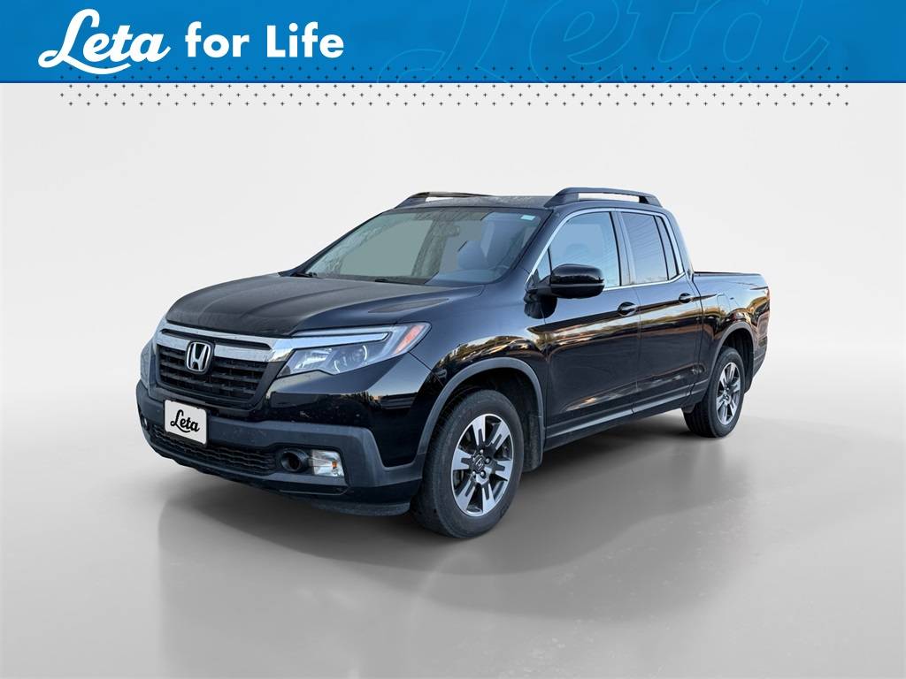 2017 Honda Ridgeline RTL-T — Pickup Truck — 147,137 mi — O'Fallon, MO