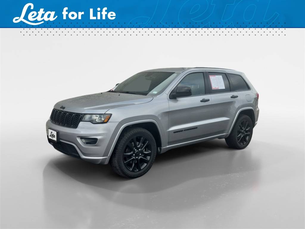 2018 Jeep Grand Cherokee Altitude — SUV — 122,264 mi — O'Fallon, MO