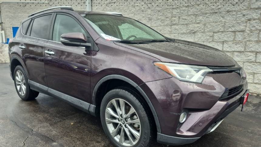 2016 Toyota RAV4 Limited — SUV — 180,420 mi — O'Fallon, MO