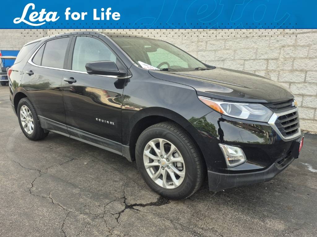 2021 Chevrolet Equinox LT — SUV — 109,402 mi — O'Fallon, MO