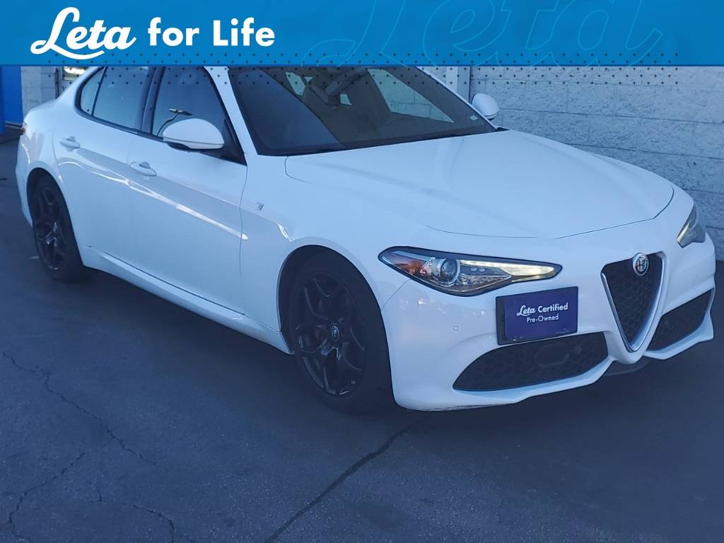 2023 Alfa Romeo Giulia Ti — Sedan — 47,570 mi — O'Fallon, MO