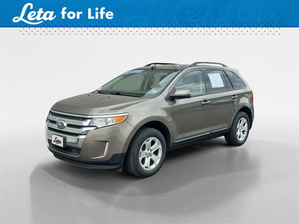2014 Ford Edge SEL — SUV — 129,224 mi — O'Fallon, MO