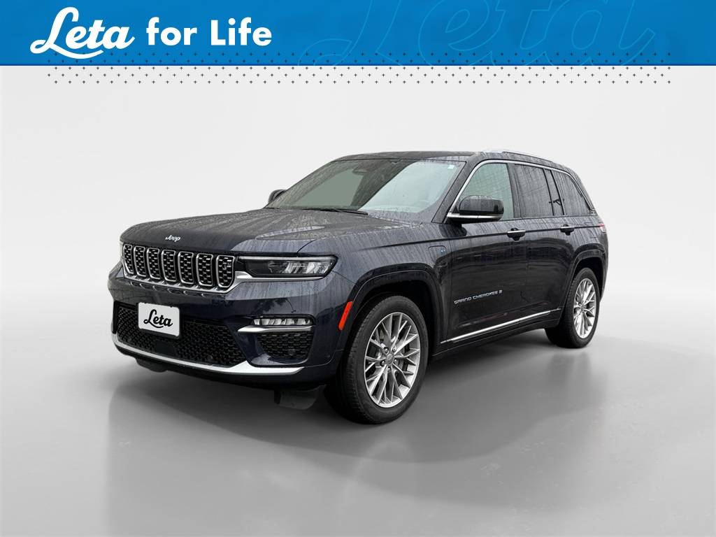 2022 Jeep Grand Cherokee Summit 4xe — SUV — 47,517 mi — O'Fallon, MO