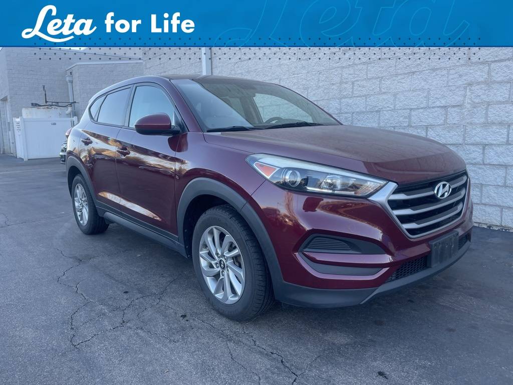 2018 Hyundai Tucson SE — SUV — 87,675 mi — O'Fallon, MO