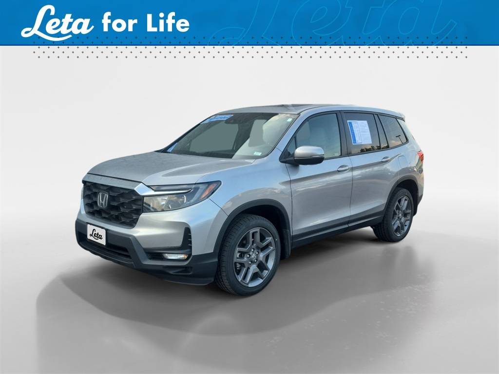 2022 Honda Passport EX-L — SUV — 34,281 mi — O'Fallon, MO