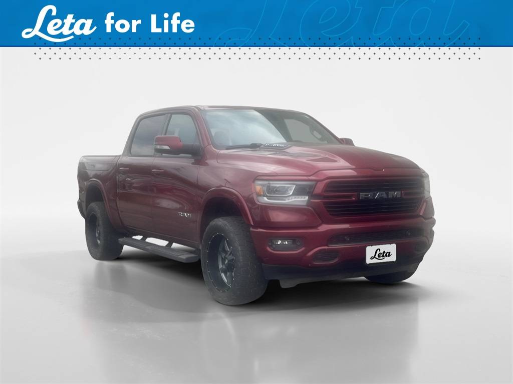 2019 Ram 1500 Laramie — Pickup Truck — 121,382 mi — O'Fallon, MO