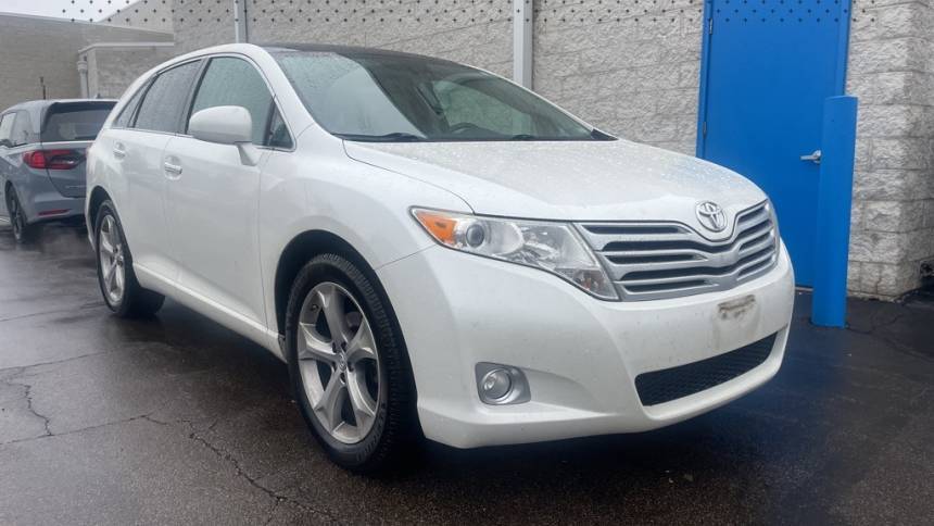 2012 Toyota Venza LE V6 — SUV — 192,625 mi — O'Fallon, MO