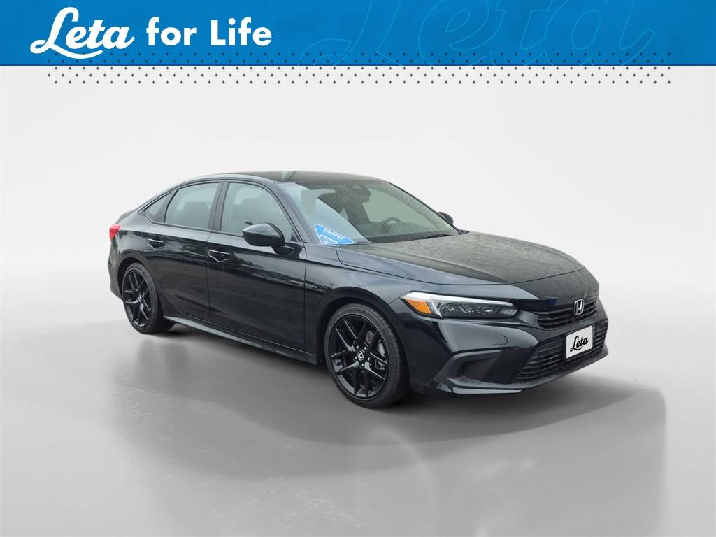 2024 Honda Civic Sport — Sedan — 28,900 mi — O'Fallon, MO