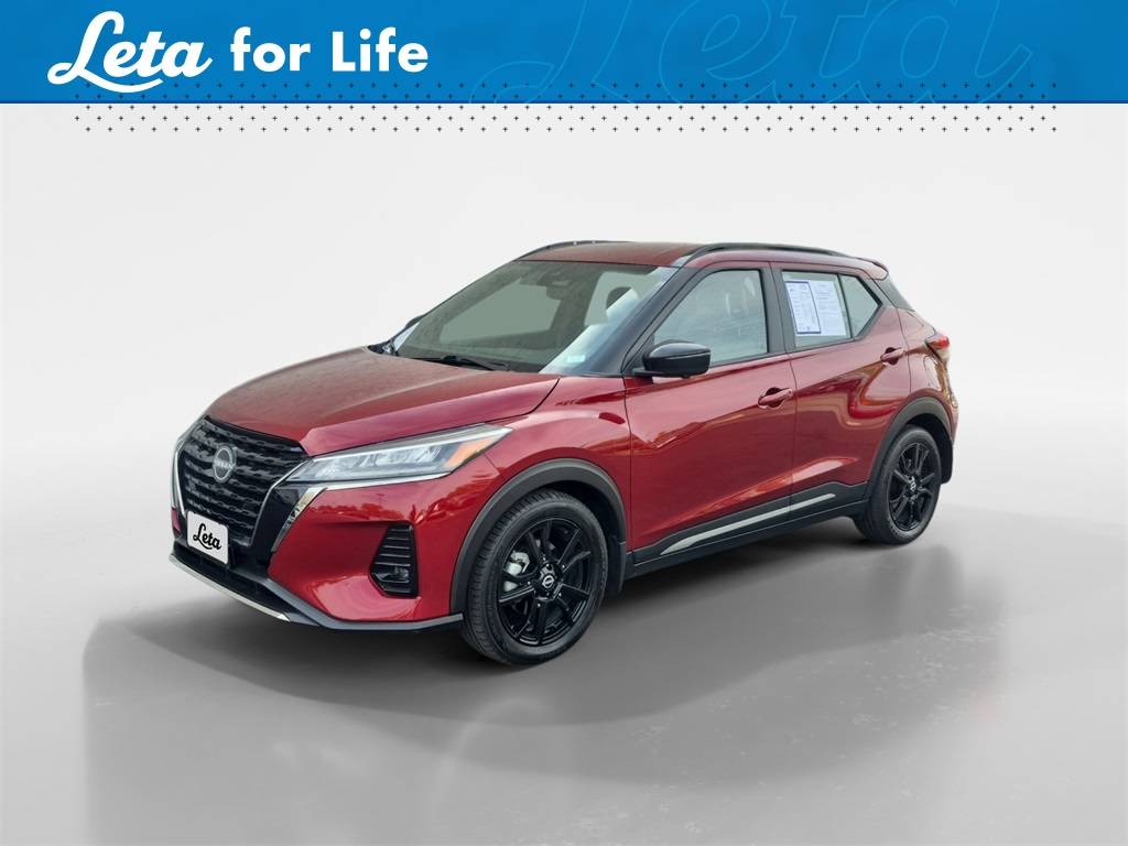 2022 Nissan Kicks SR — SUV — 37,034 mi — O'Fallon, MO