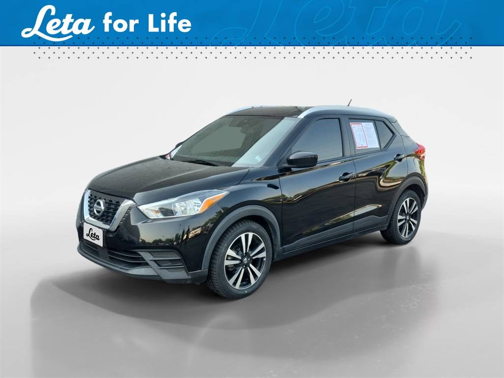 2020 Nissan Kicks SV — SUV — 116,066 mi — O'Fallon, MO