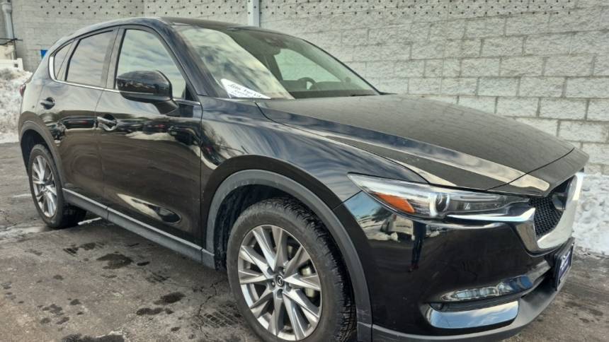 2021 Mazda CX-5 Grand Touring — SUV — 61,622 mi — O'Fallon, MO