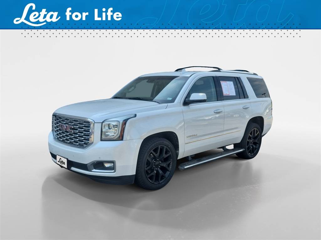 2018 GMC Yukon Denali — SUV — 120,978 mi — O'Fallon, MO