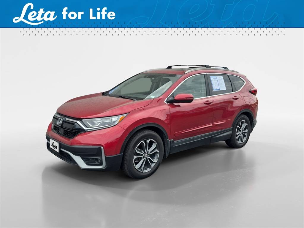 2020 Honda CR-V EX-L — SUV — 108,957 mi — O'Fallon, MO