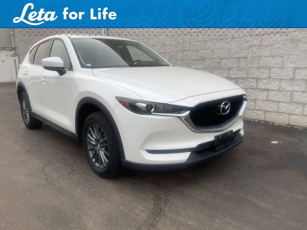 2017 Mazda CX-5 Touring — SUV — 118,994 mi — O'Fallon, MO