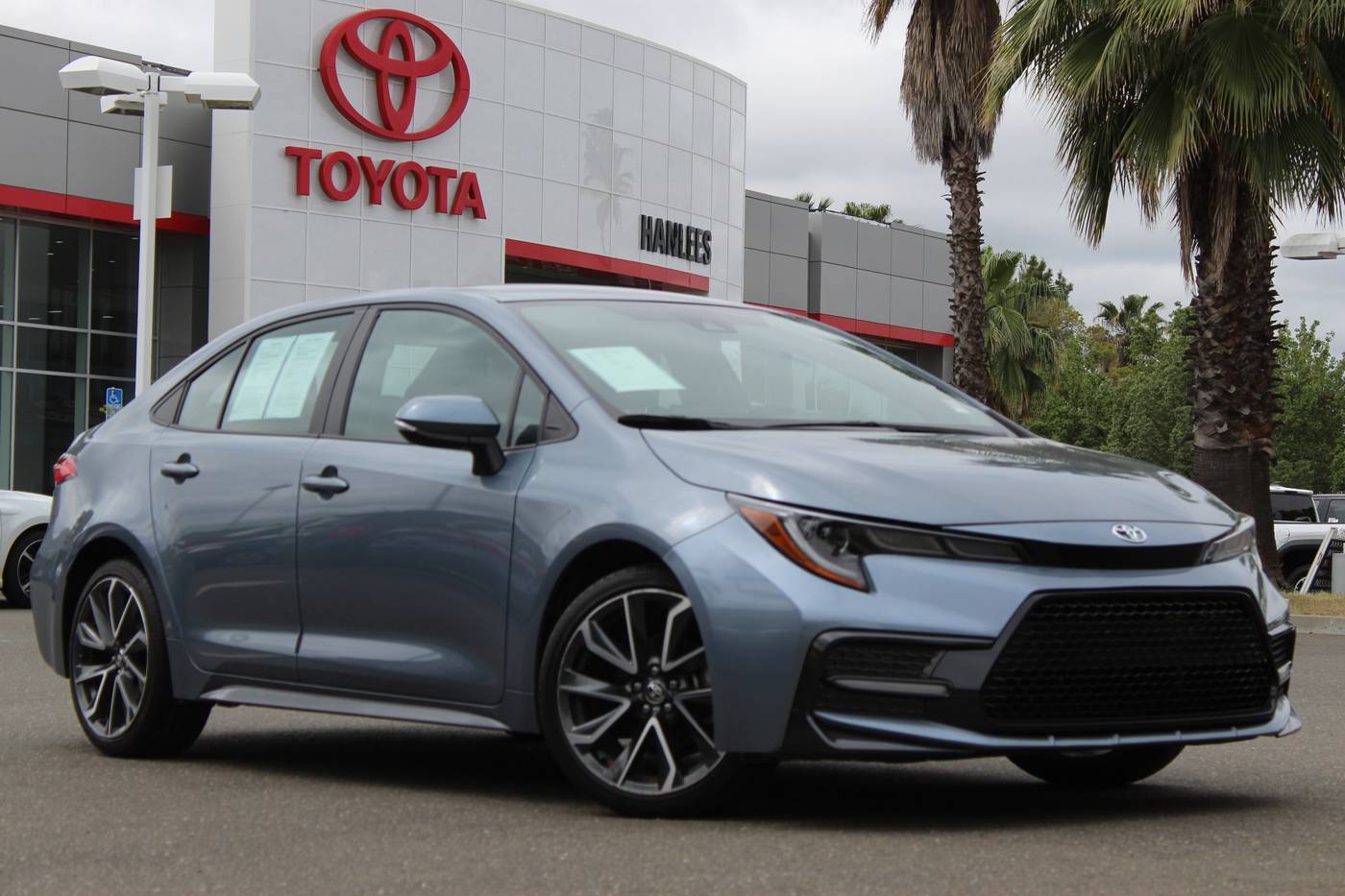 2022 Toyota Corolla SE — Sedan — 34,435 mi — Davis, CA