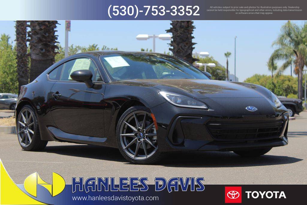 2022 Subaru BRZ Limited — Coupe — 10,933 mi — Davis, CA