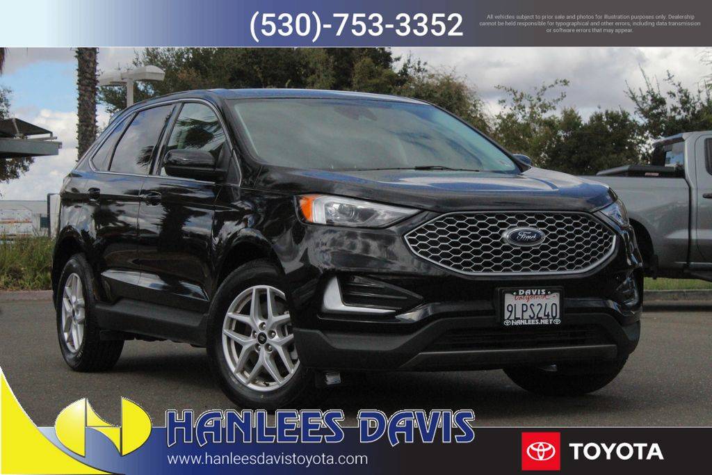 2024 Ford Edge SEL — SUV — 46,329 mi — Davis, CA