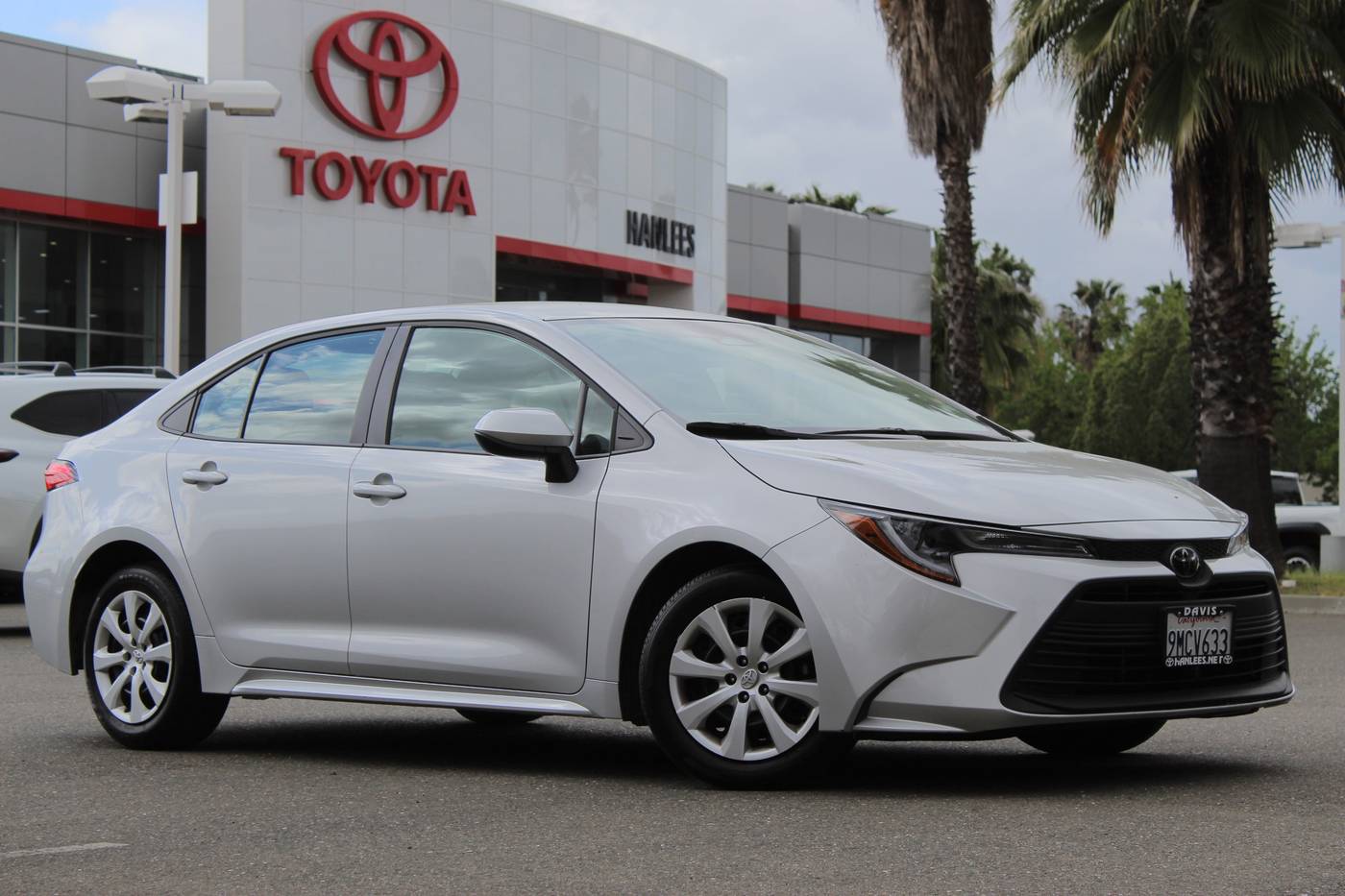 2024 Toyota Corolla LE — Sedan — 20,626 mi — Davis, CA