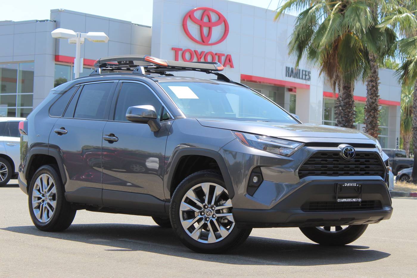 2023 Toyota RAV4 XLE Premium — SUV — 21,172 mi — Davis, CA