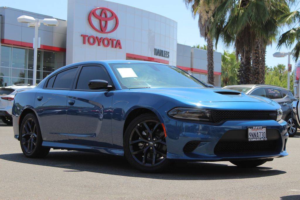 2023 Dodge Charger GT — Sedan — 10,056 mi — Davis, CA