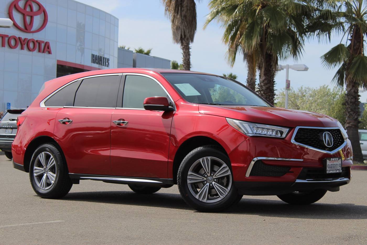 2020 Acura MDX Standard — SUV — 49,682 mi — Davis, CA