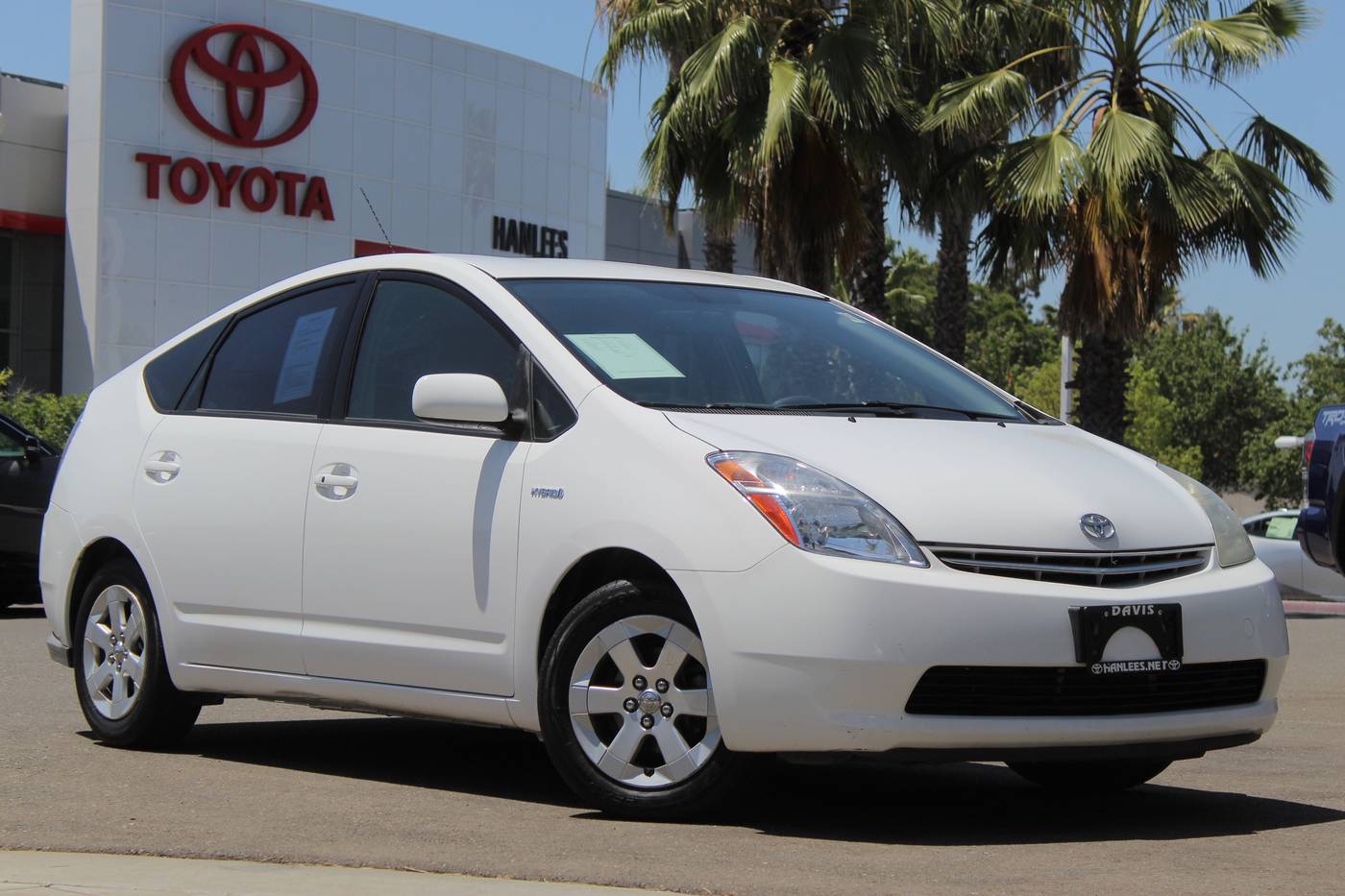 2008 Toyota Prius Base — Sedan — 98,574 mi — Davis, CA