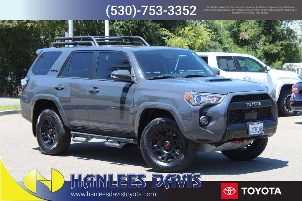 2024 Toyota 4Runner TRD Pro
