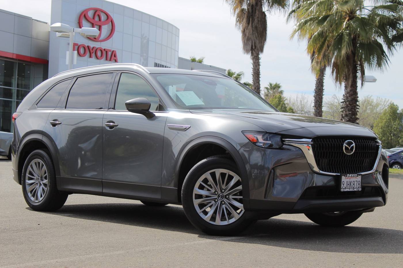 2024 Mazda CX-90 Preferred — SUV — 21,707 mi — Davis, CA