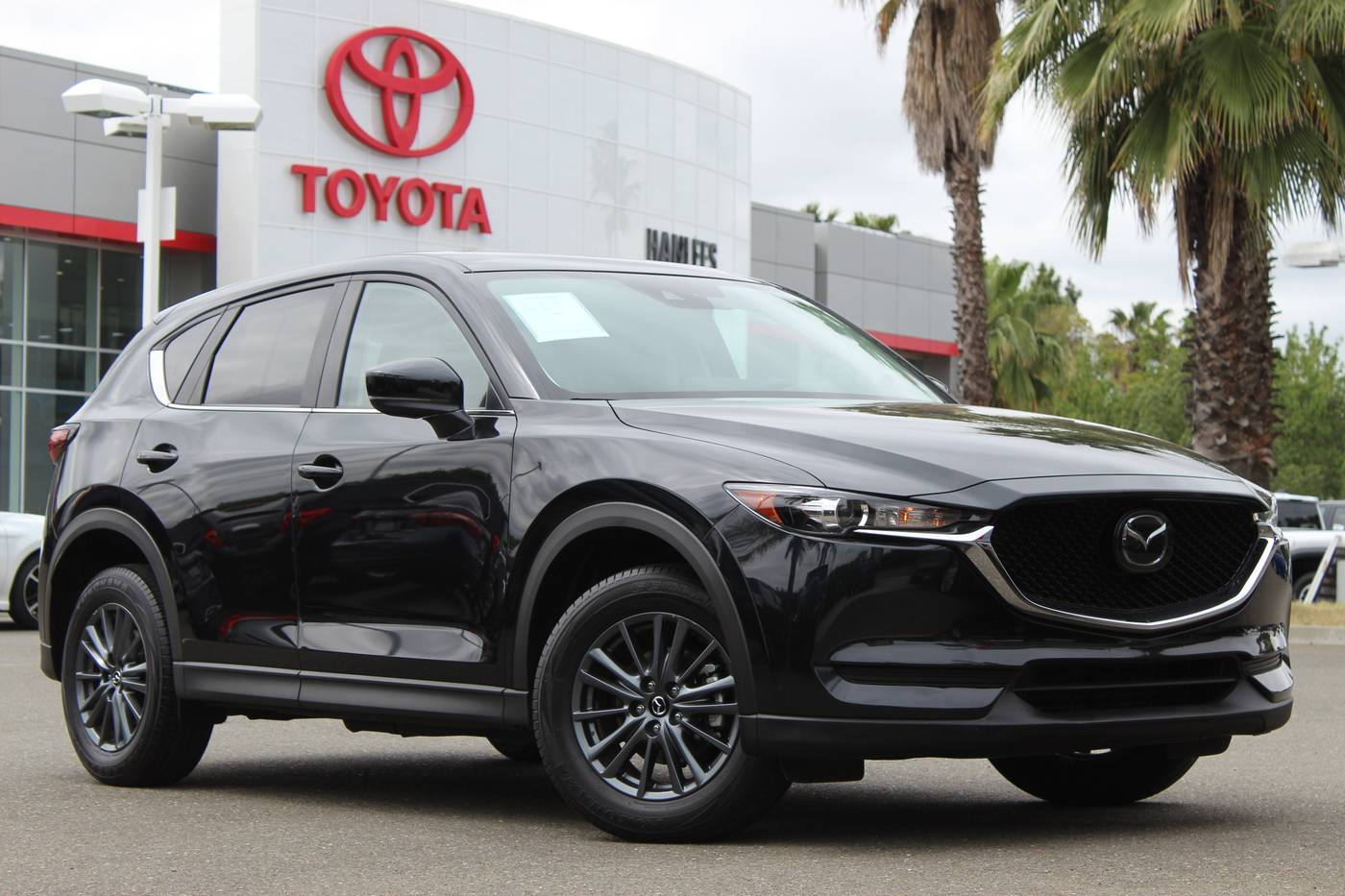 2021 Mazda CX-5 Touring — SUV — 31,165 mi — Davis, CA