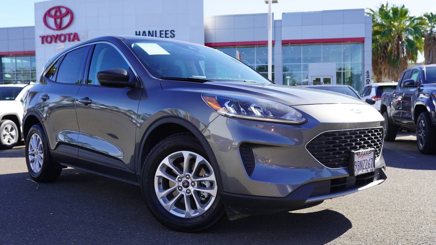 2022 Ford Escape SE Hybrid — SUV — 34,688 mi — Davis, CA