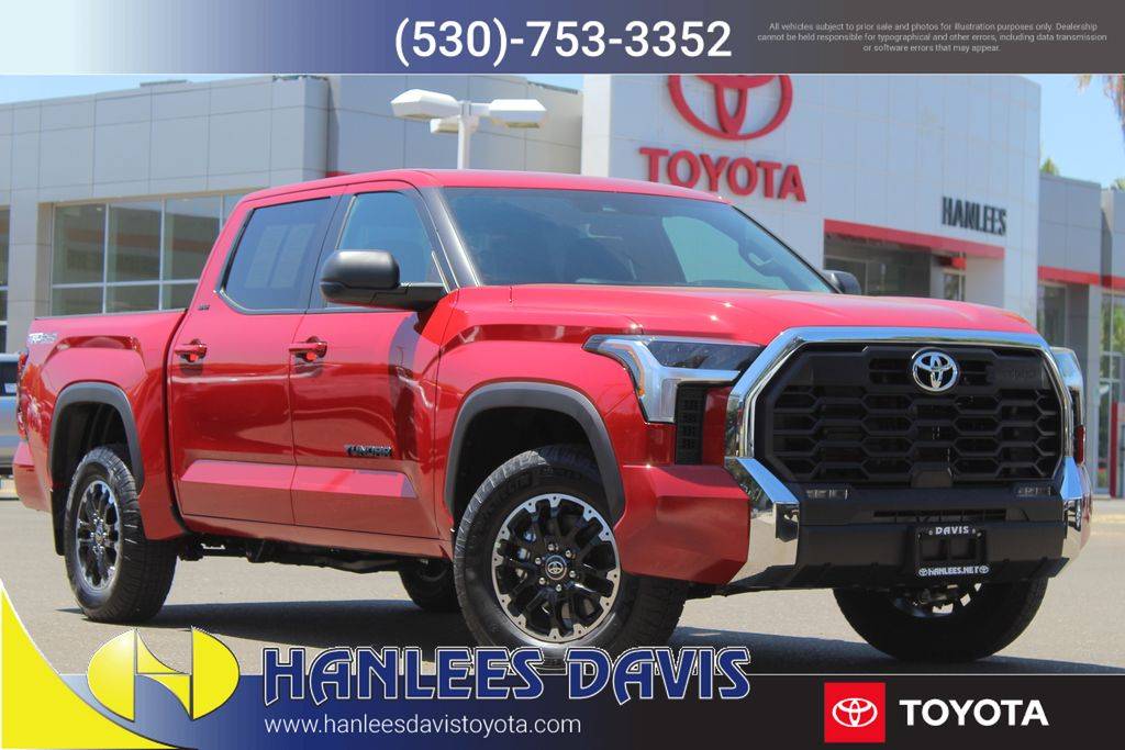 2025 Toyota Tundra SR5