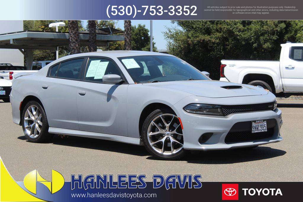 2022 Dodge Charger GT