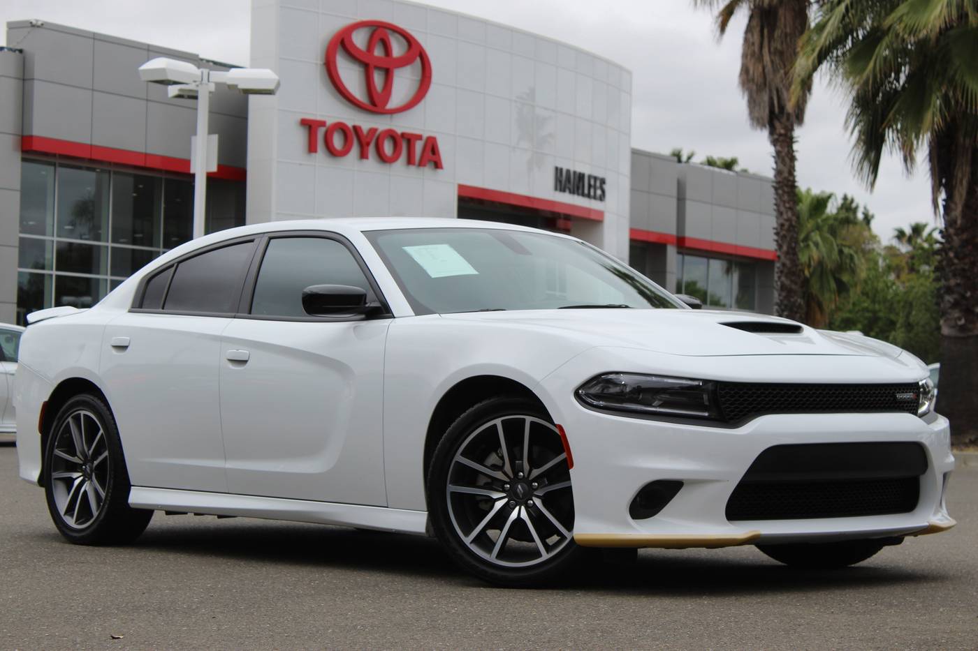 2023 Dodge Charger GT — Sedan — 16,693 mi — Davis, CA