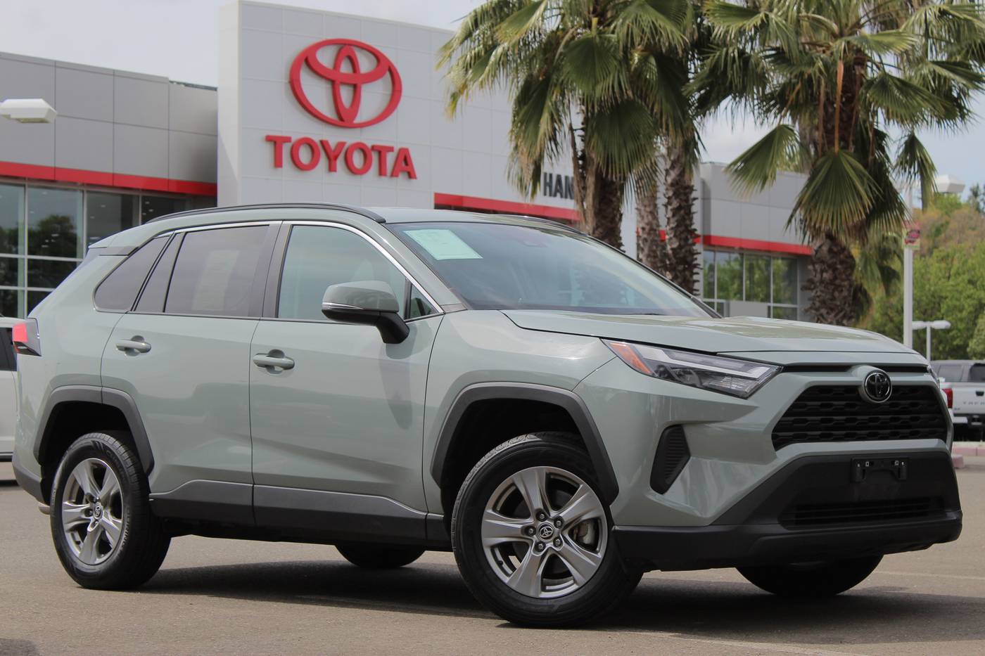 2023 Toyota RAV4 XLE — SUV — 47,021 mi — Davis, CA
