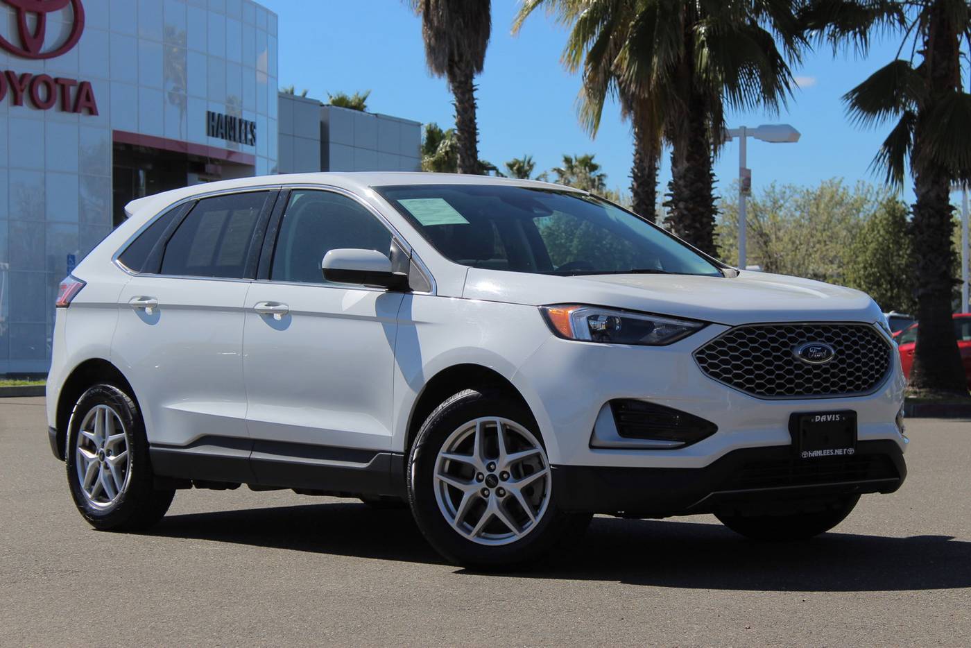2023 Ford Edge SEL — SUV — 41,876 mi — Davis, CA