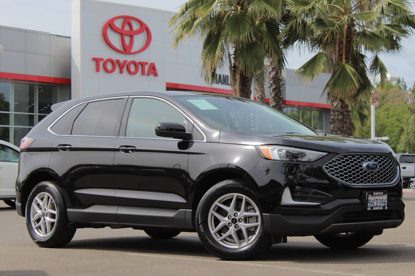 2023 Ford Edge SEL — SUV — 41,667 mi — Davis, CA