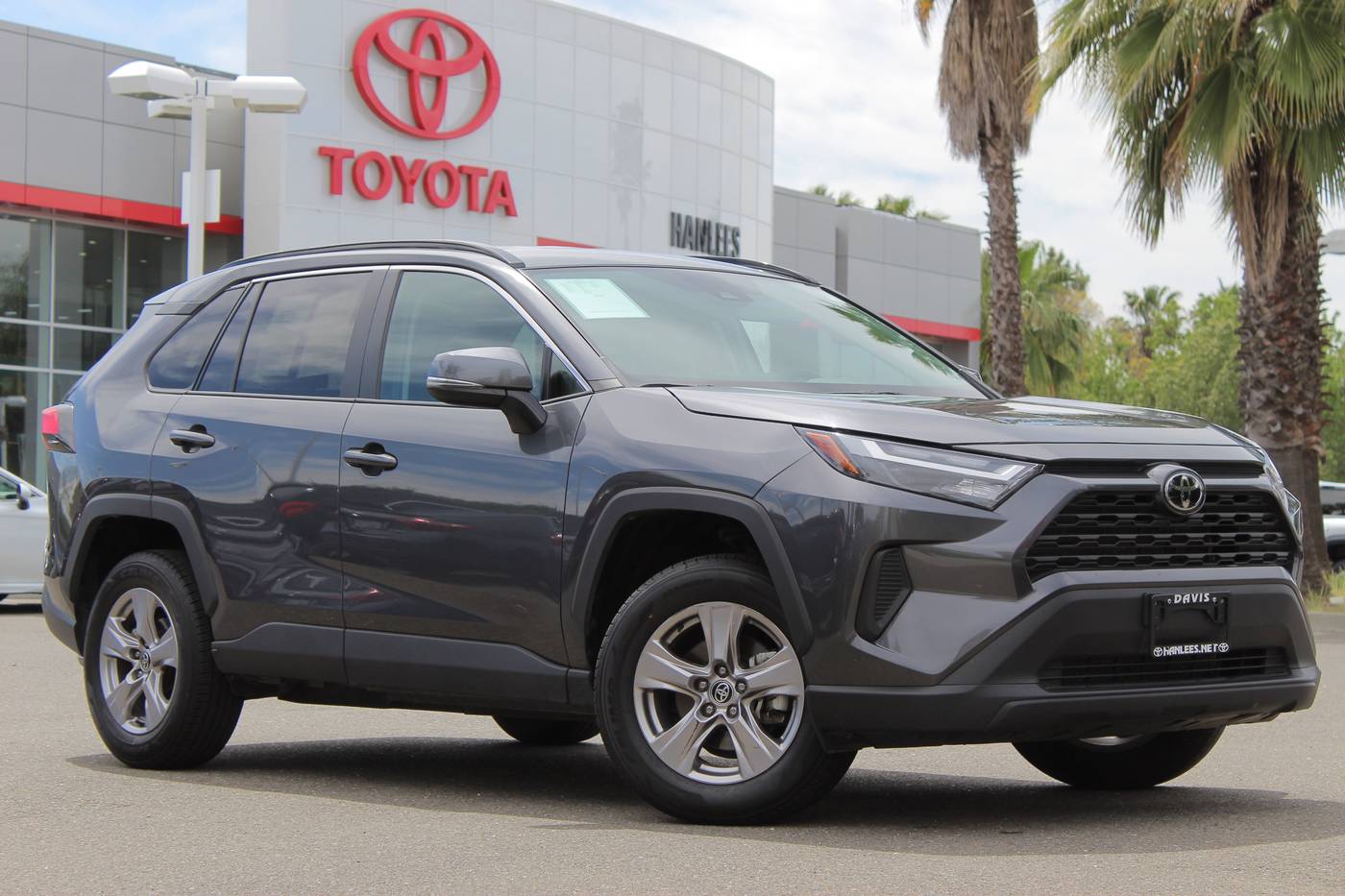2023 Toyota RAV4 XLE — SUV — 46,227 mi — Davis, CA