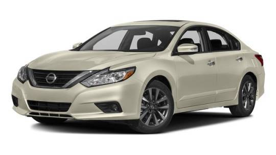 2016 Nissan Altima 2.5 SL — Sedan — 71,970 mi — Davis, CA