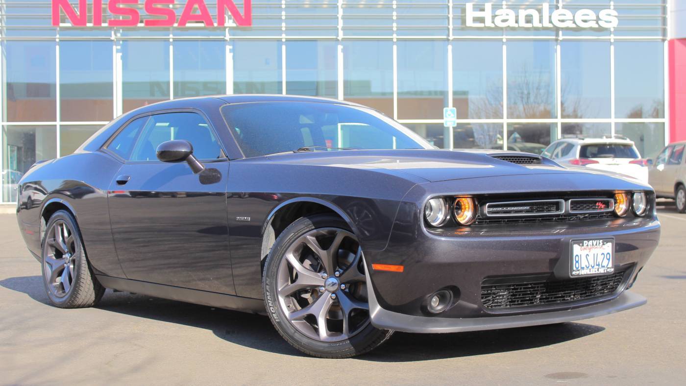 2019 Dodge Challenger R/T — Coupe — 89,416 mi — Davis, CA