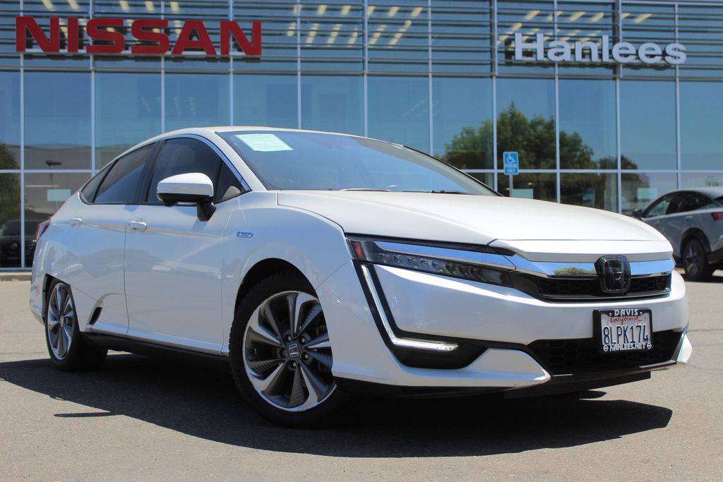 2019 Honda Clarity Plug-In Hybrid Touring — Sedan — 76,203 mi — Davis, CA