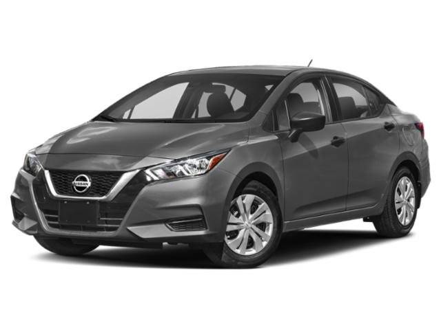 2021 Nissan Versa SV — Sedan — 61,612 mi — Davis, CA