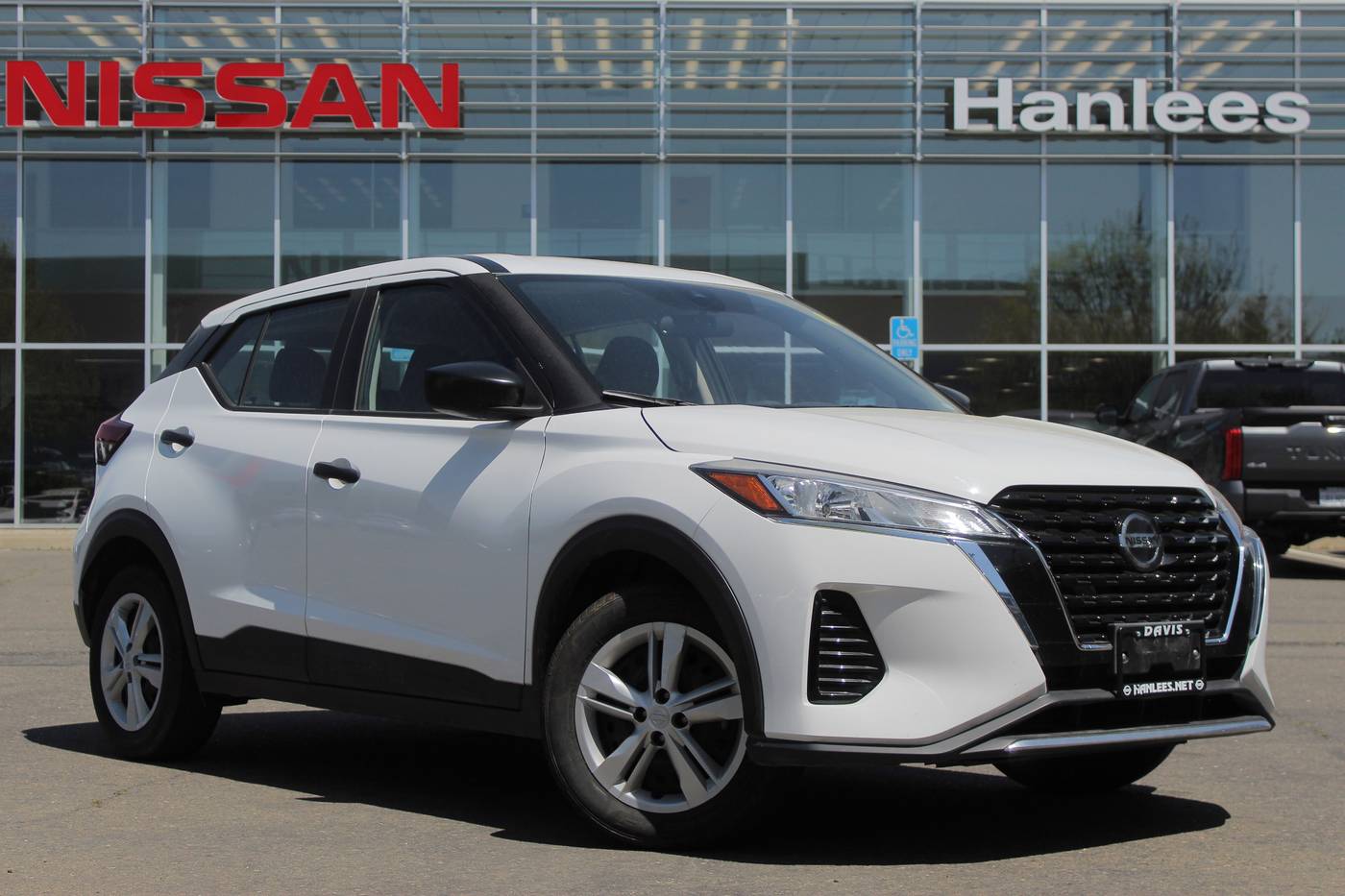 2021 Nissan Kicks S — SUV — 63,628 mi — Davis, CA