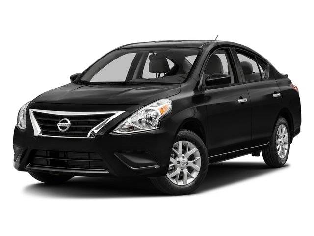 2017 Nissan Versa 1.6 S Plus — Sedan — 69,418 mi — Davis, CA
