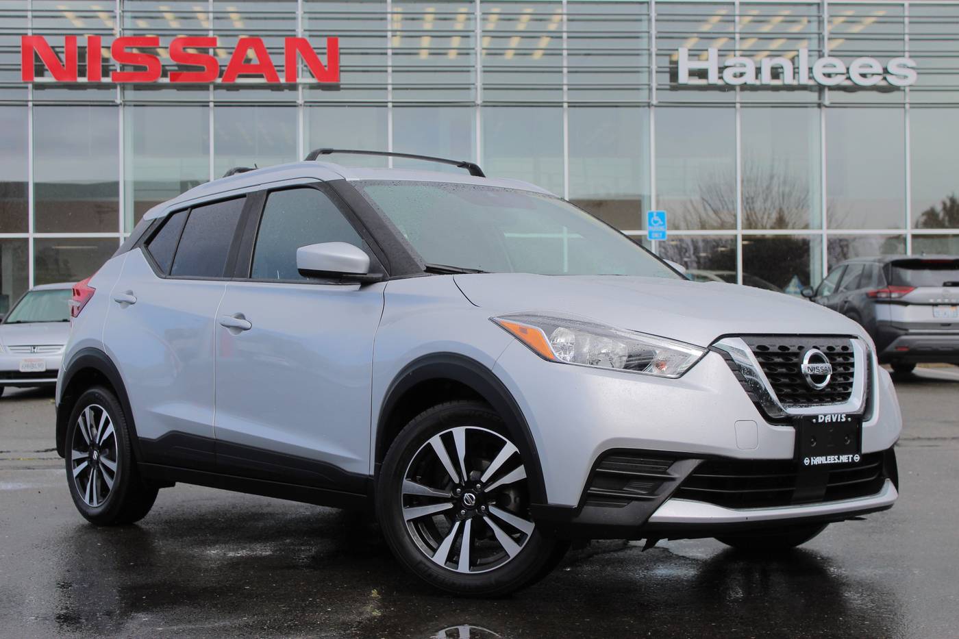 2020 Nissan Kicks SV — SUV — 75,639 mi — Davis, CA