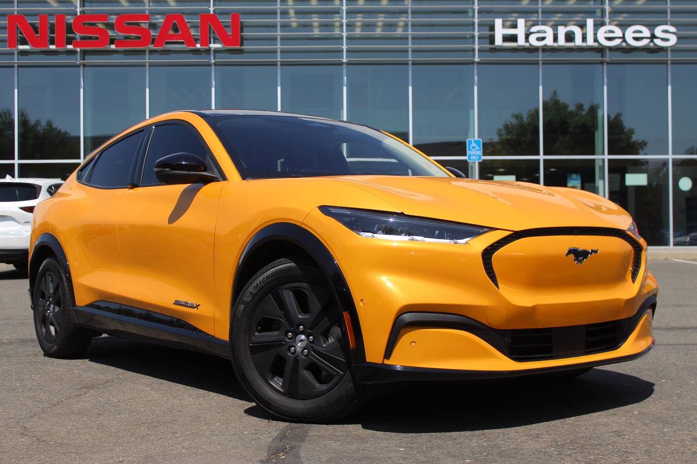 2023 Ford Mustang Mach-E California Route 1 — SUV — 17,731 mi — Davis, CA