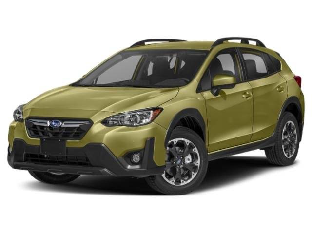 2021 Subaru Crosstrek Premium — SUV — 125,712 mi — Davis, CA