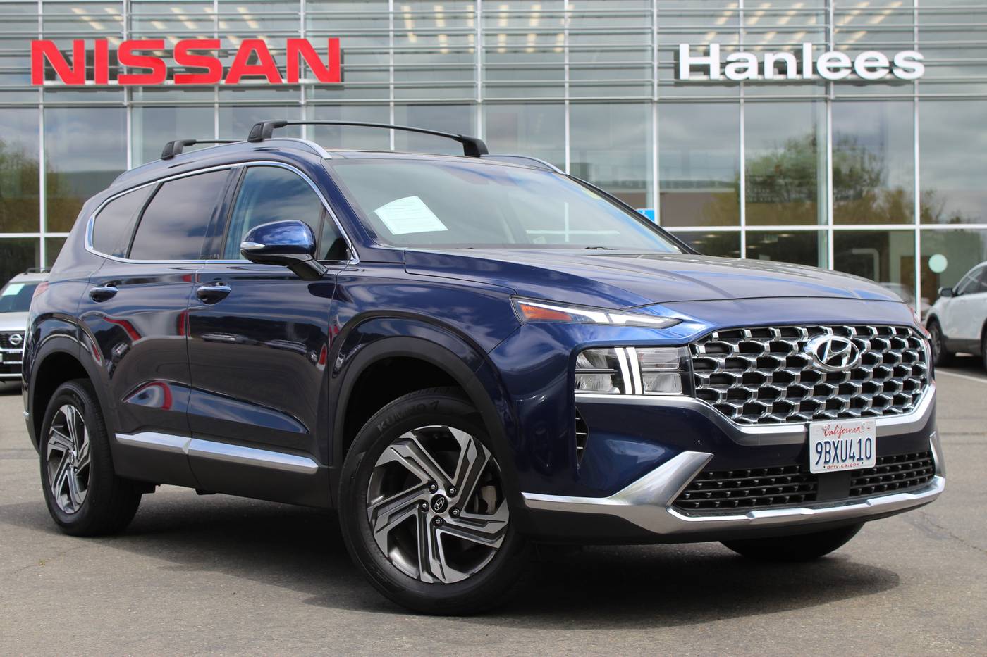 2022 Hyundai Santa Fe SEL — SUV — 26,105 mi — Davis, CA