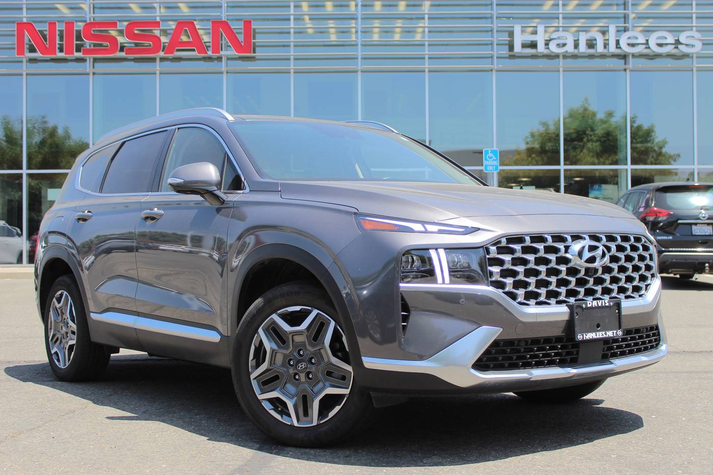 2023 Hyundai Santa Fe Plug-In Hybrid Limited — SUV — 29,451 mi — Davis, CA