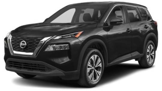 2023 Nissan Rogue SV — SUV — 10,425 mi — Davis, CA